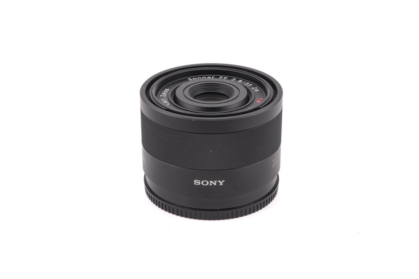 Sony 35mm f2.8 Sonnar T* ZA (SEL35F28Z)