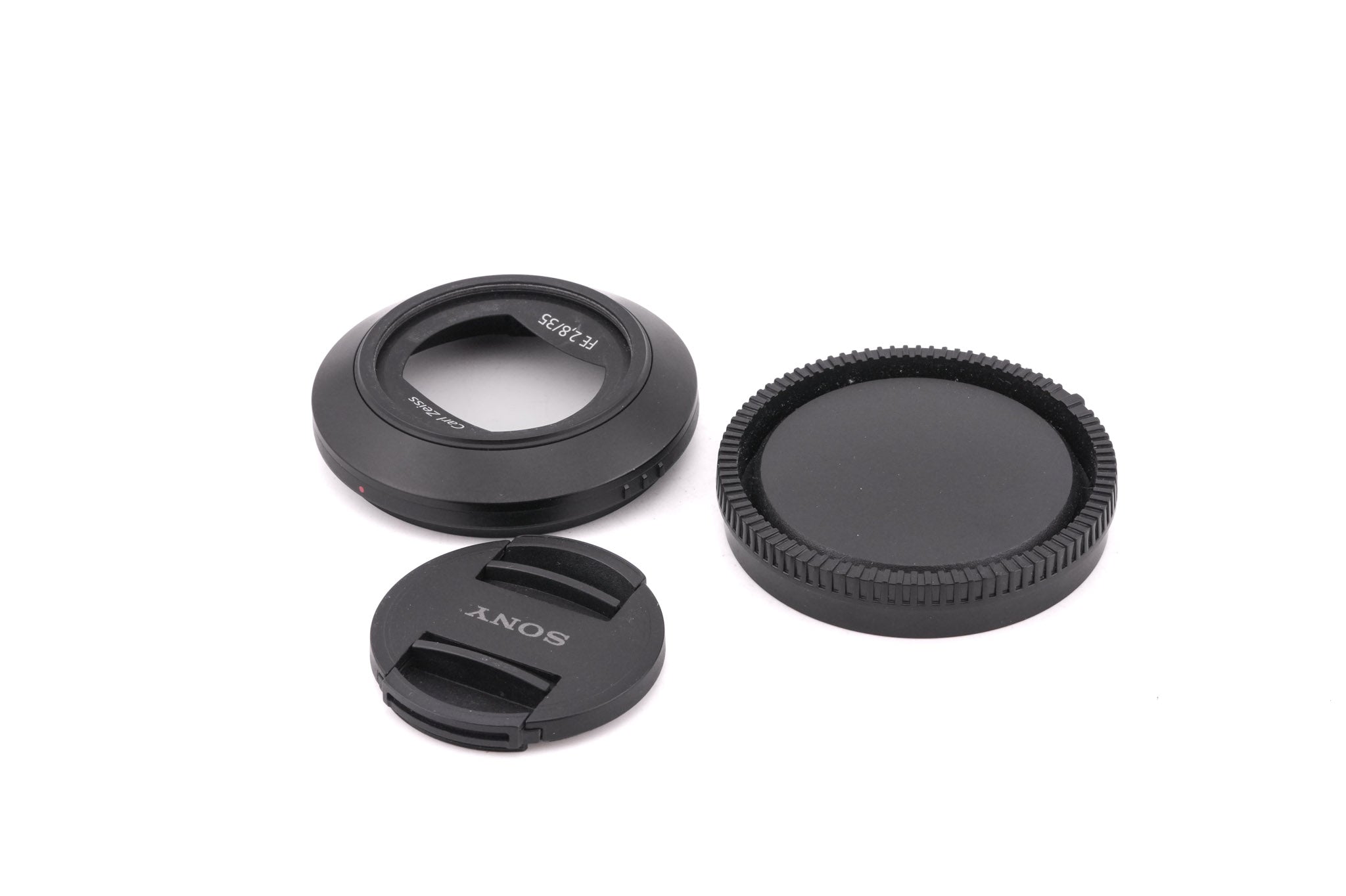 Sony 35mm f2.8 Sonnar T* ZA (SEL35F28Z) – Kamerastore