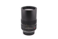 Leica 135mm f2.8 Elmarit-R - Lens