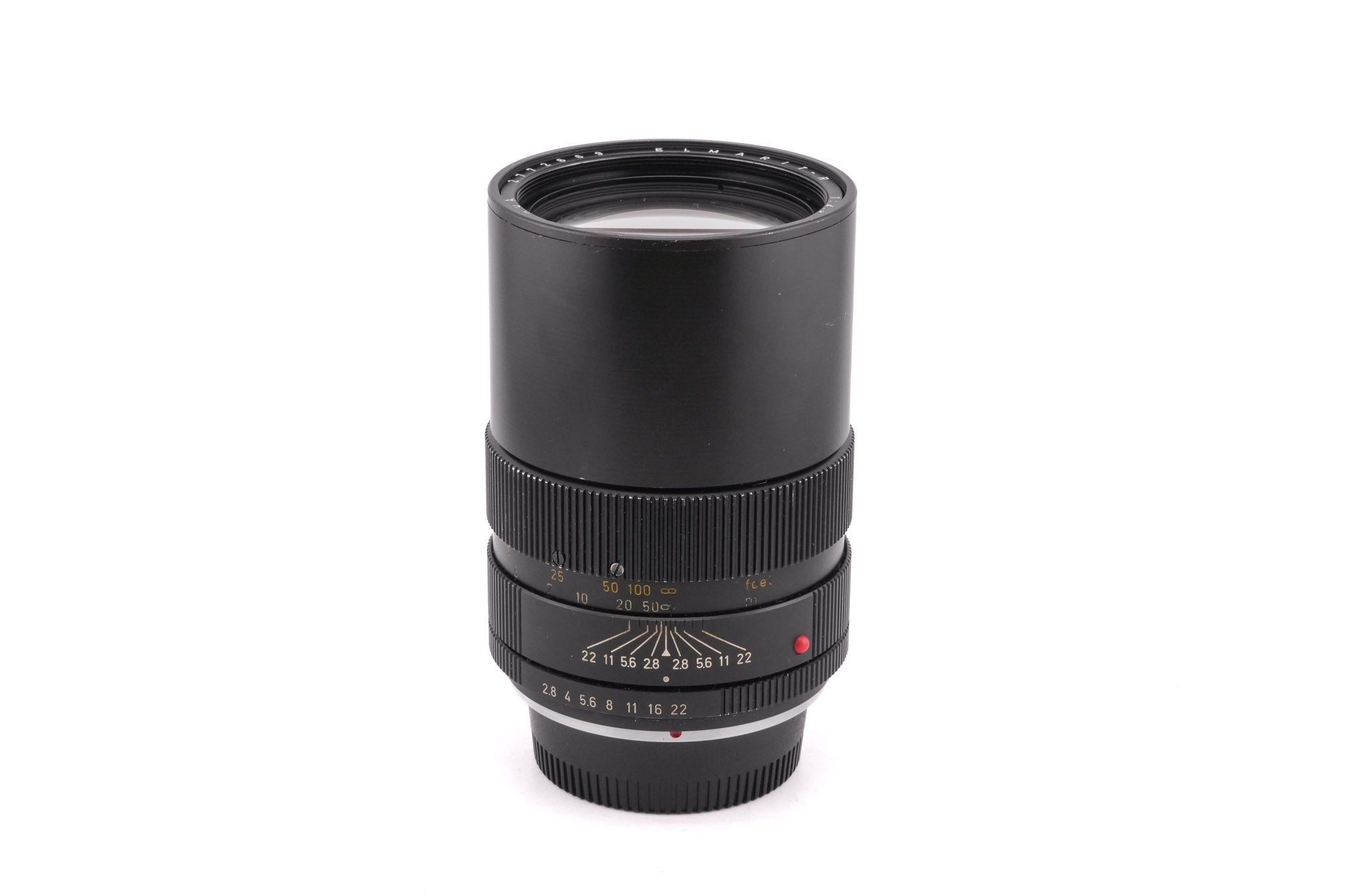 Leica 135mm f2.8 Elmarit-R - Lens