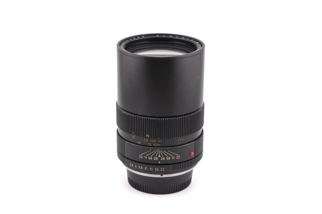 Leica 135mm f2.8 Elmarit-R