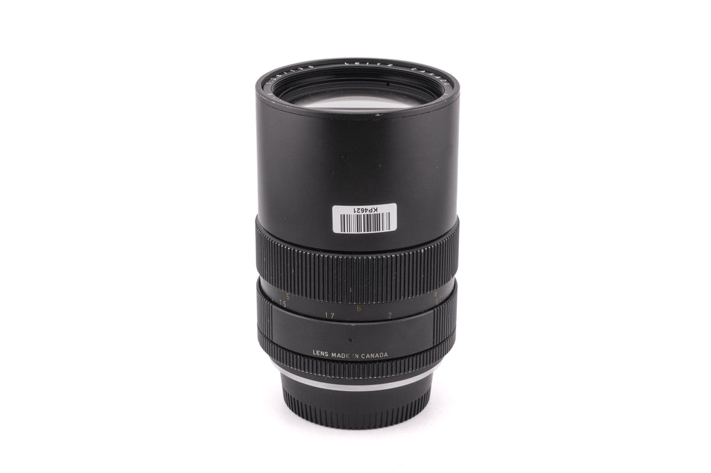 Leica 135mm f2.8 Elmarit-R