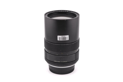 Leica 135mm f2.8 Elmarit-R