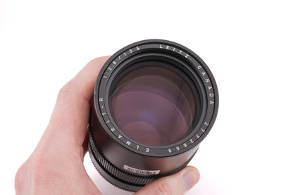 Leica 135mm f2.8 Elmarit-R