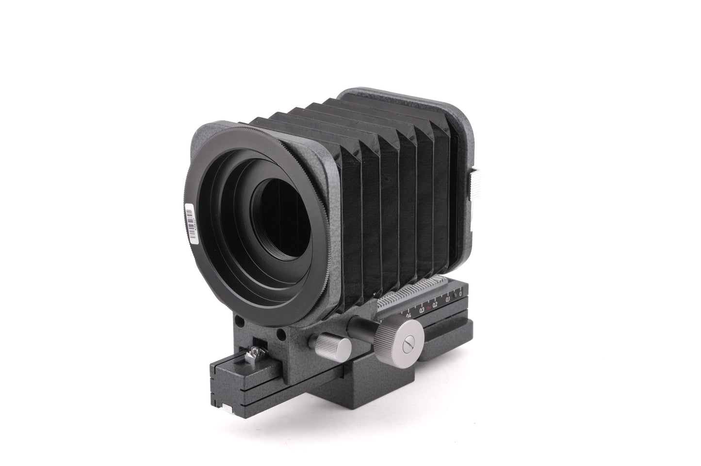 Leica Bellows II (16556) + Bellows II Lens Head Adapter Ring (16558)