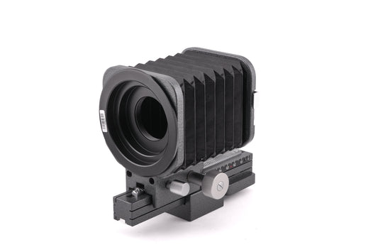 Leica Bellows II (16556) + Bellows II Lens Head Adapter Ring (16558)