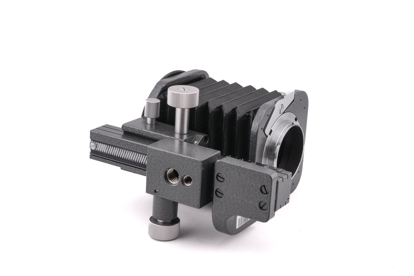 Leica Bellows II (16556) + Bellows II Lens Head Adapter Ring (16558)