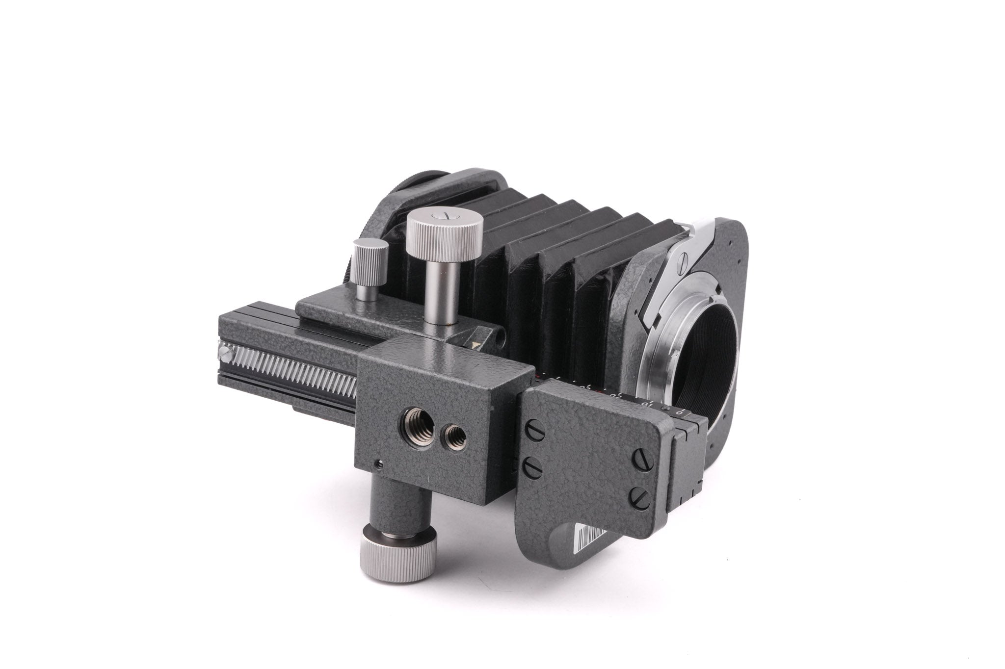 Leica Bellows II (16556) + Bellows II Lens Head Adapter Ring (16558)