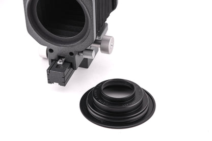 Leica Bellows II (16556) + Bellows II Lens Head Adapter Ring (16558)