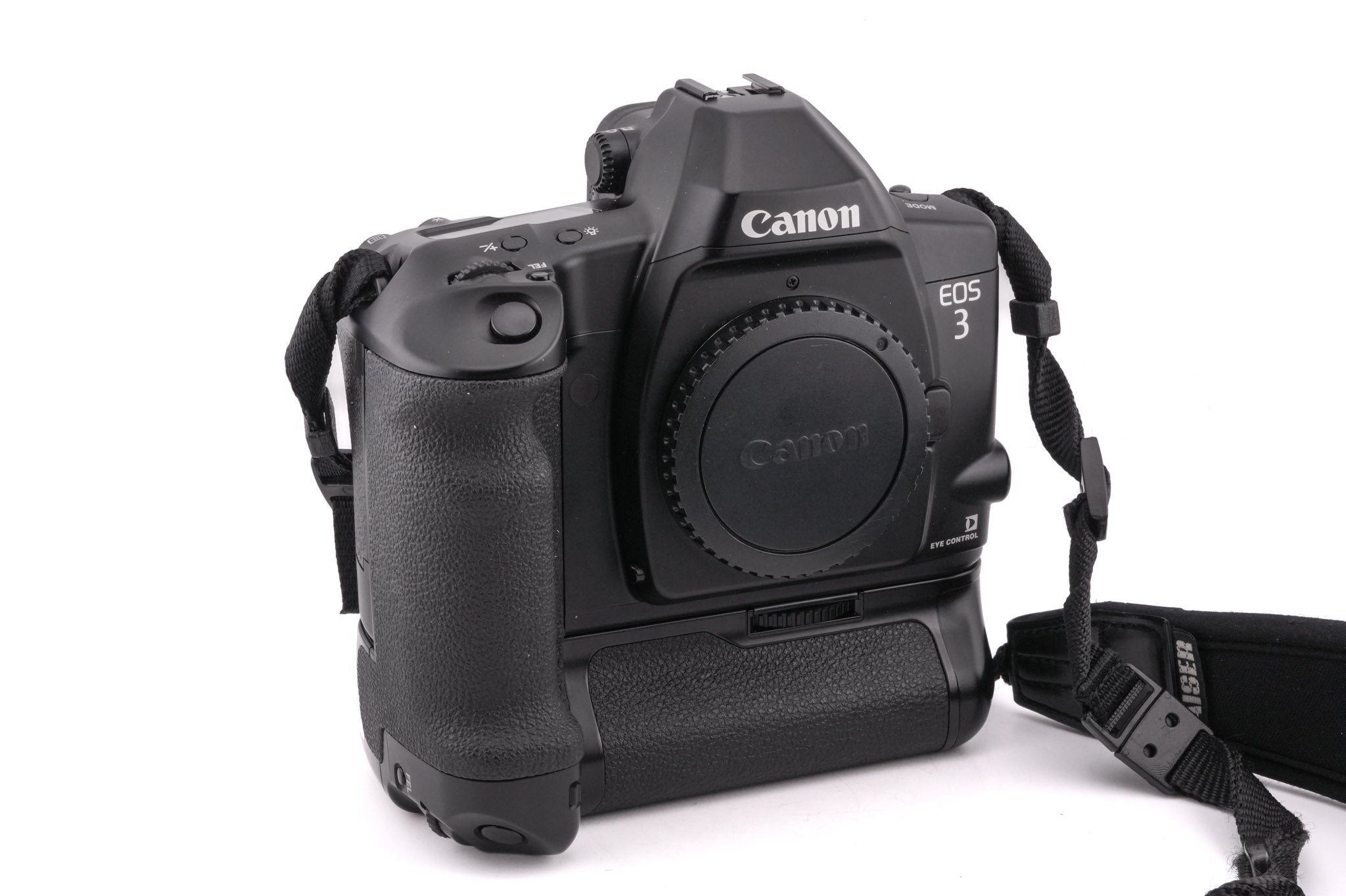 【動作確認済】Canon EOS３ キャノン 準フラッグシップ機】Canon EOS-3を徹底解説【視線入力AF搭載