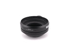 Hasselblad V - Contax/Yashica Adapter