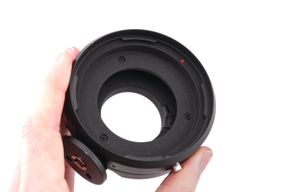 Hasselblad V - Contax/Yashica Adapter