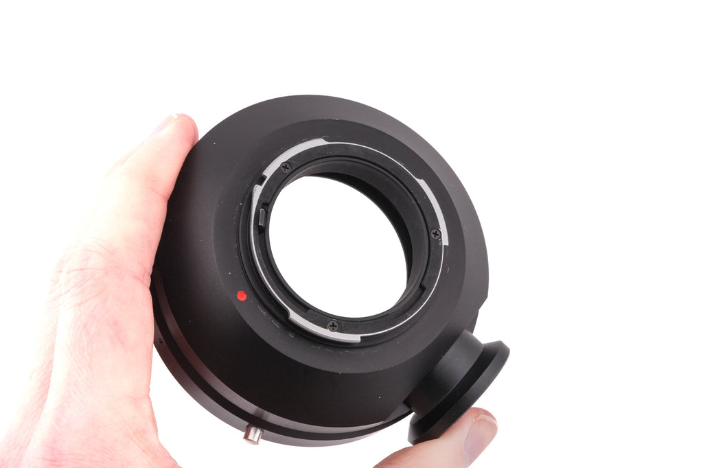 Hasselblad V - Contax/Yashica Adapter