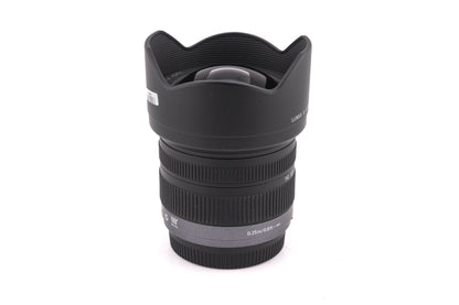 Panasonic 7-14mm f4 Lumix G Vario ASPH.