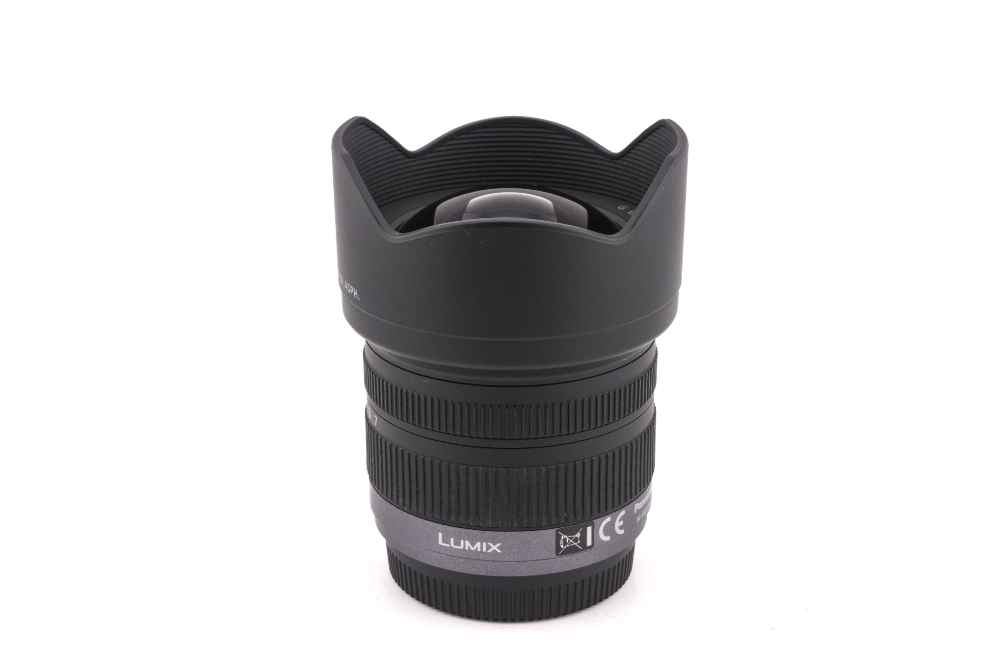 Panasonic 7-14mm f4 Lumix G Vario ASPH. – Kamerastore