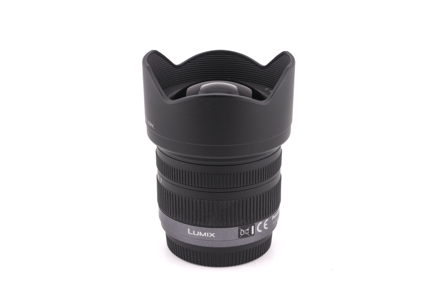 Panasonic 7-14mm f4 Lumix G Vario ASPH.