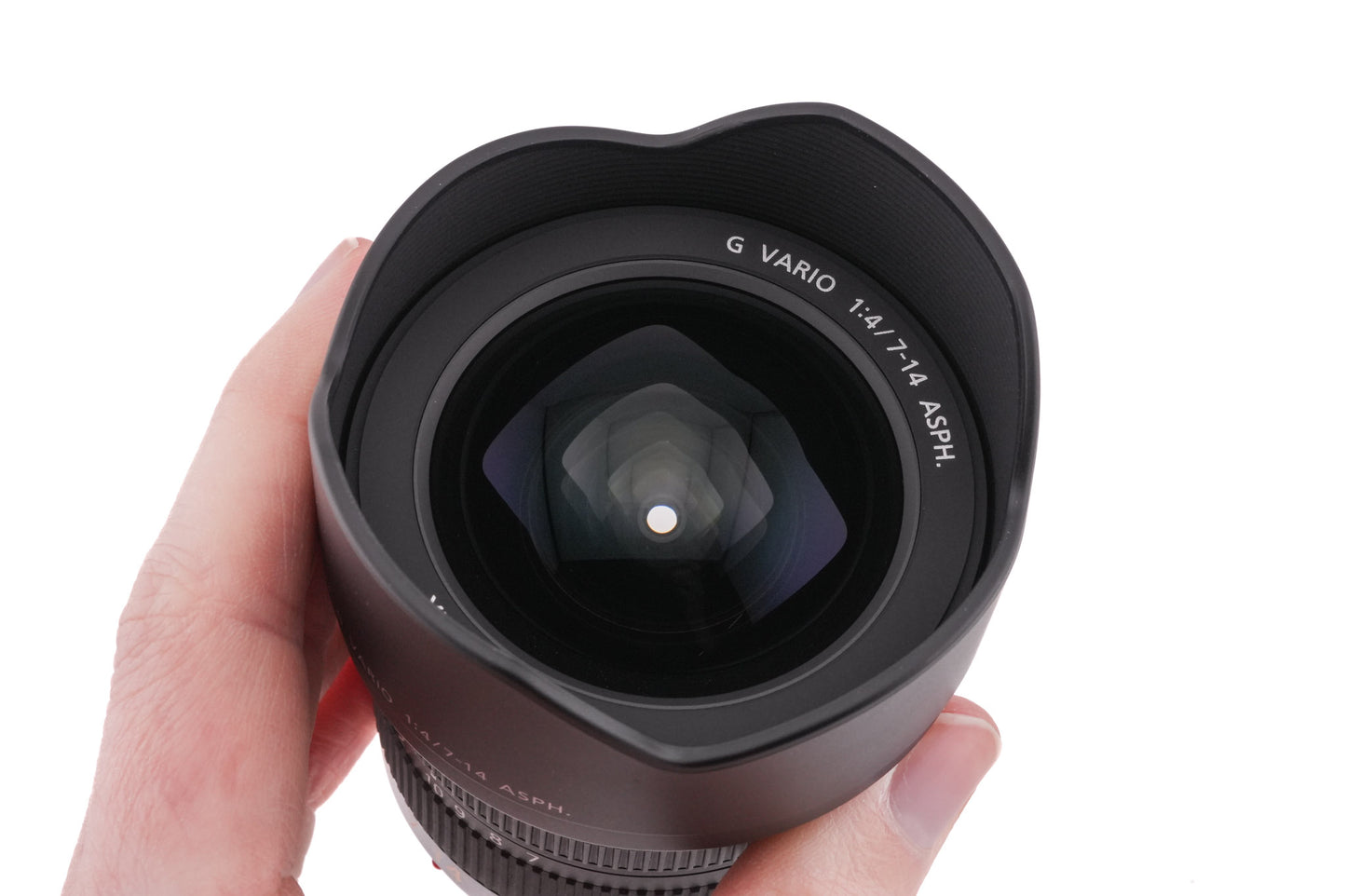 Panasonic 7-14mm f4 Lumix G Vario ASPH.