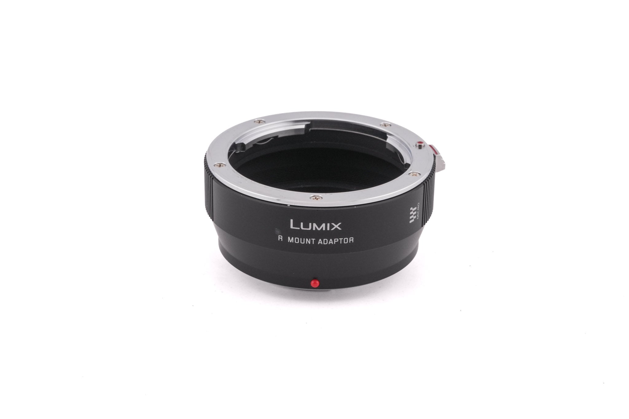 Panasonic DMW-MA3R Leica R - Micro Four Thirds Lens Adapter - Accessory