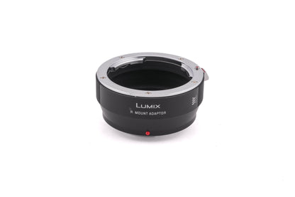 Panasonic DMW-MA3R Leica R - Micro Four Thirds Lens Adapter