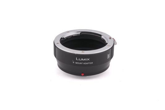 Panasonic DMW-MA3R Leica R - Micro Four Thirds Lens Adapter