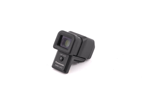 その他 Panasonic LUMIX DMW-LVF2 Panasonic DMW-LVF2 Viewfinder - Accessory – Kamerastore