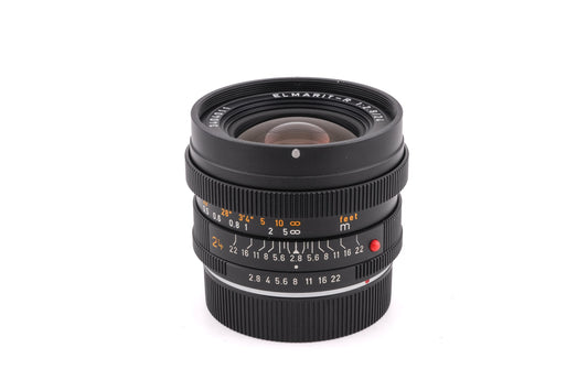 Leica 24mm f2.8 Elmarit-R (3-Cam) (11221) - Lens