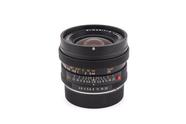 【美品】LEICA Elmarit R 24mm F2.8 Amazon.com : Leica Wide Angle 24mm f/2.8 