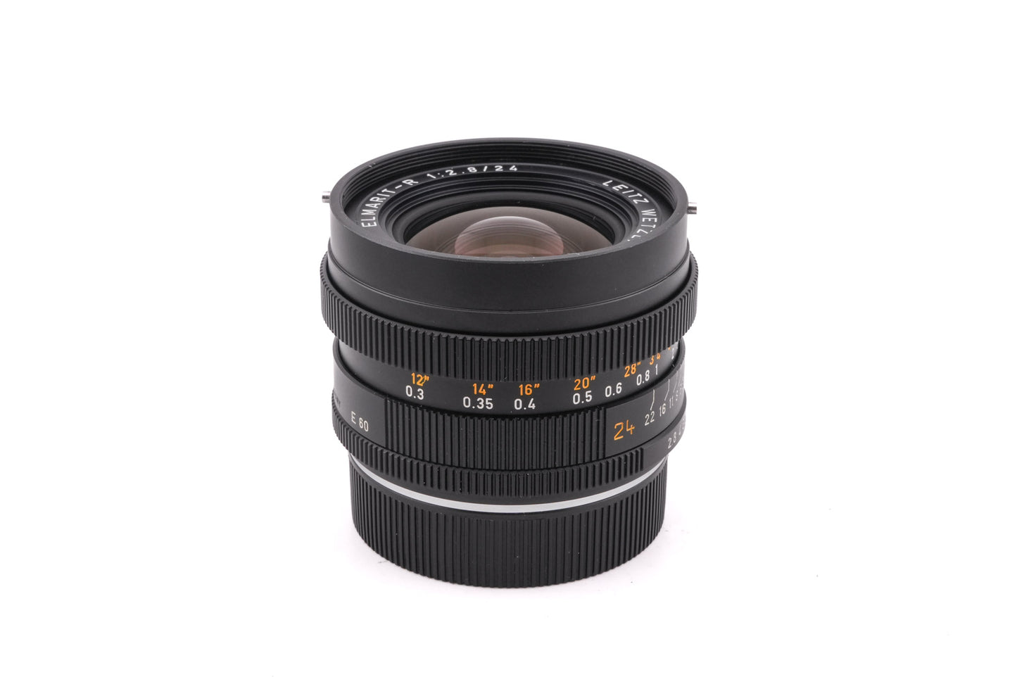 Leica 24mm f2.8 Elmarit-R (3-cam)