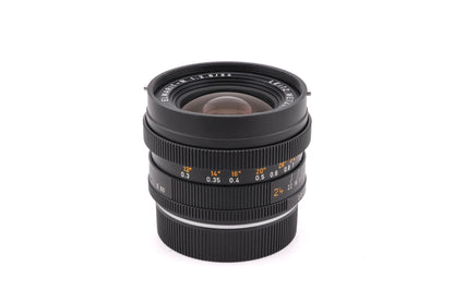 Leica 24mm f2.8 Elmarit-R (3-cam)