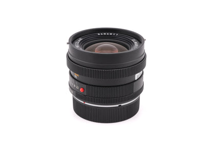 Leica 24mm f2.8 Elmarit-R (3-cam)