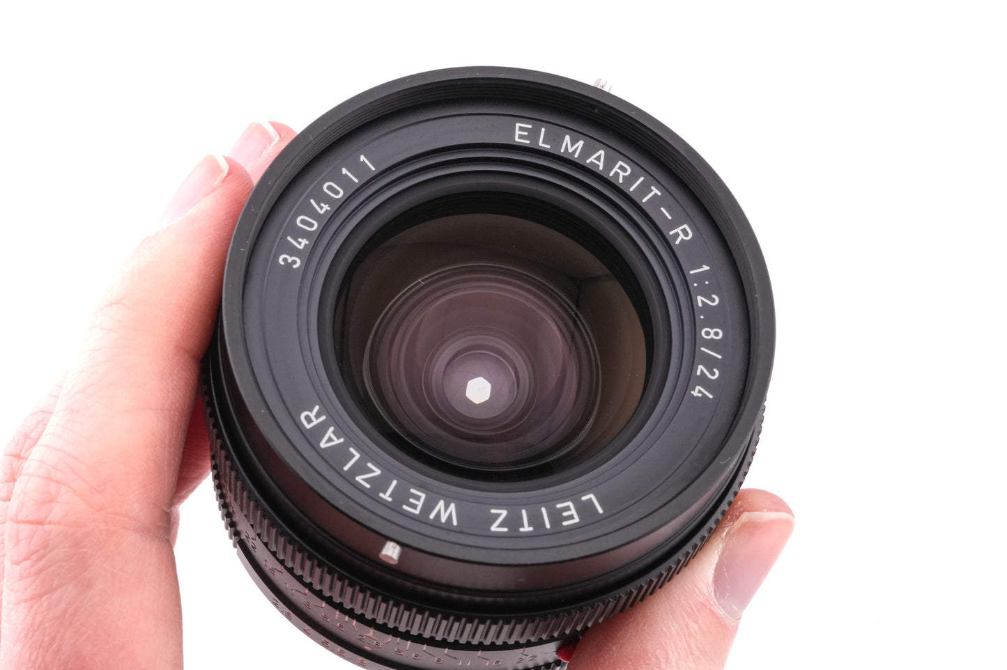 Leica 24mm f2.8 Elmarit-R (3-cam)