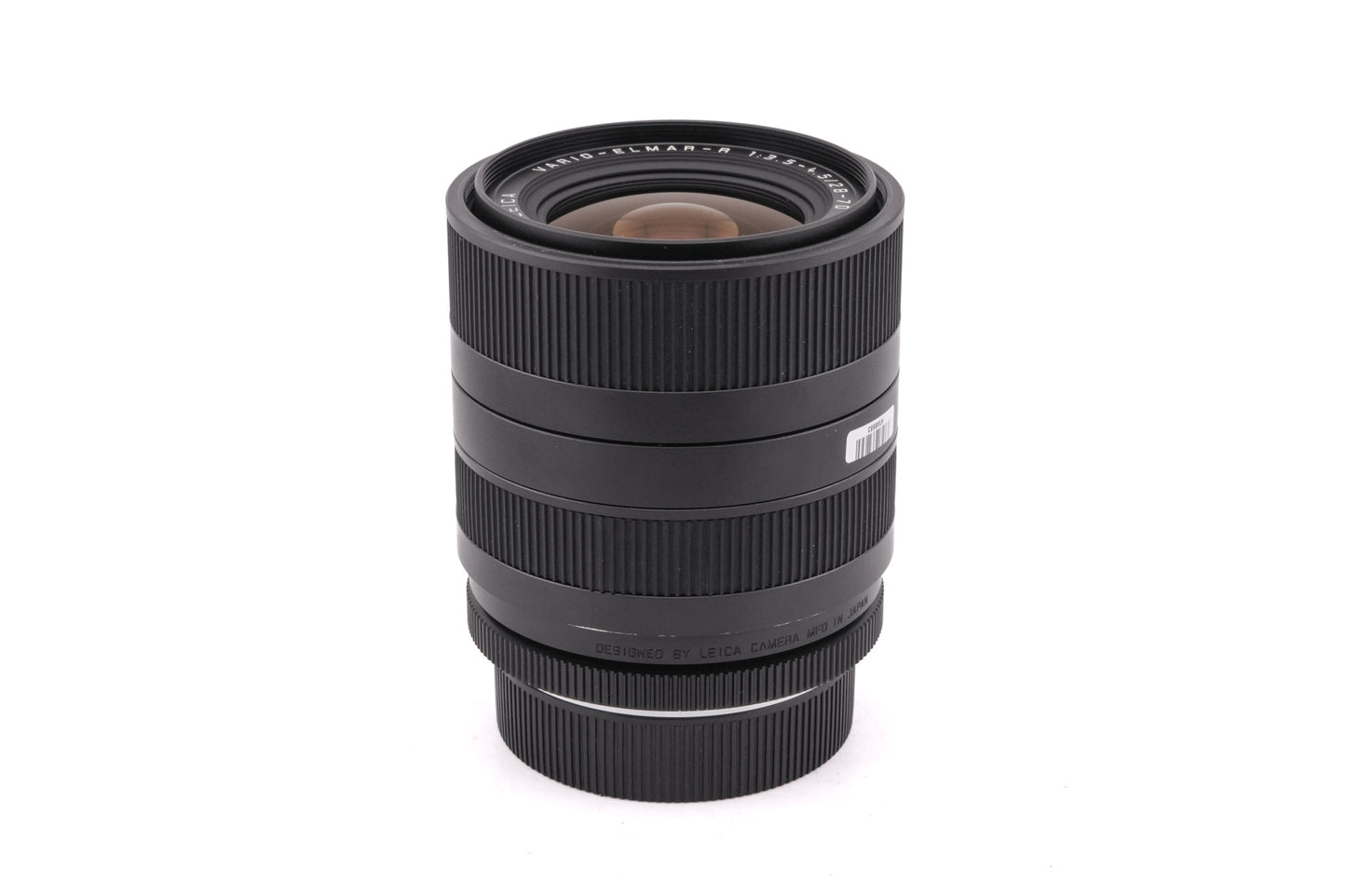 Leica 28-70mm f3.5-4.5 Vario-Elmar-R (ROM)