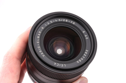 Leica 28-70mm f3.5-4.5 Vario-Elmar-R (ROM)