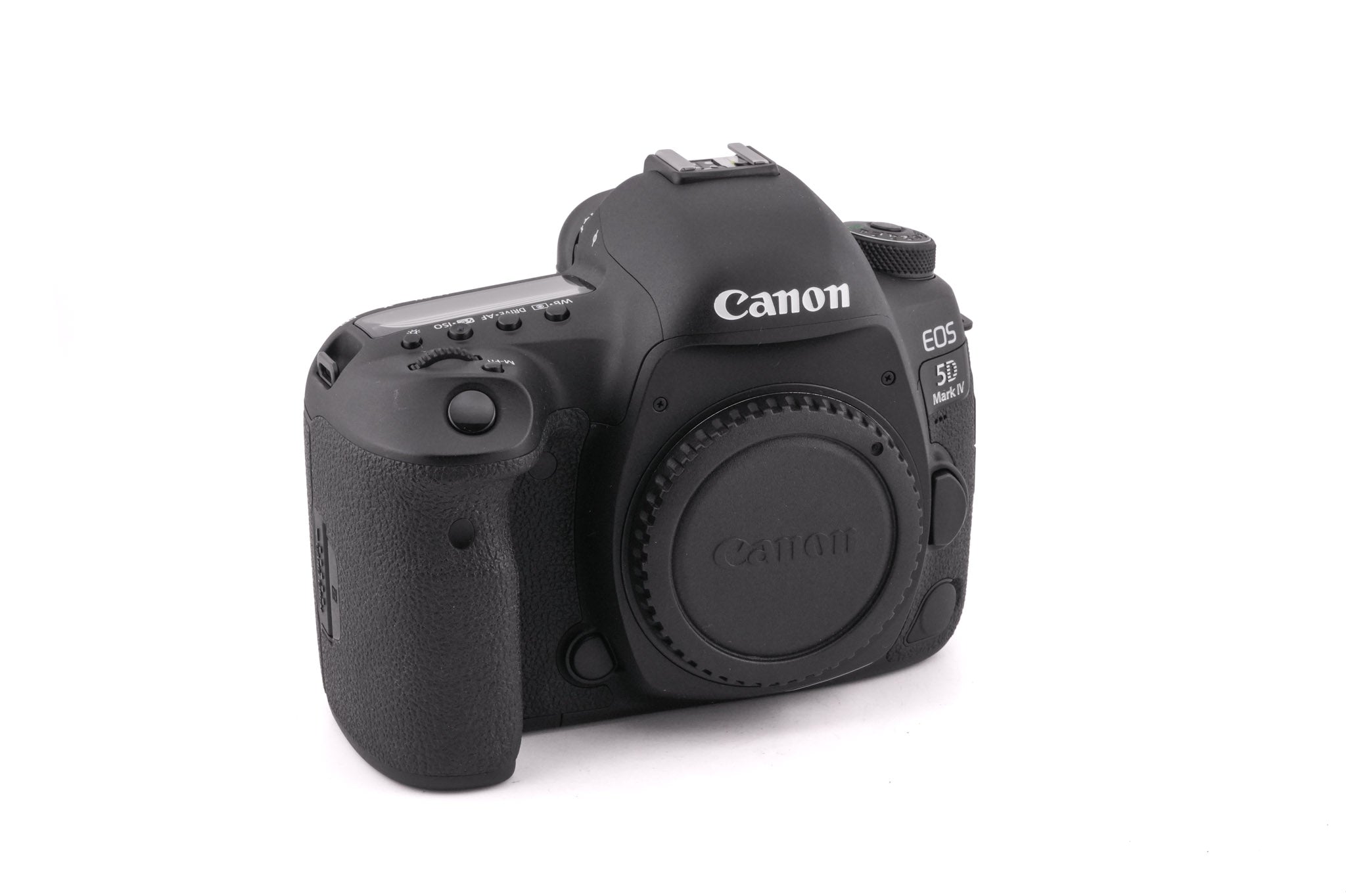 Canon EOS 5D Mark IV - Camera – Kamerastore