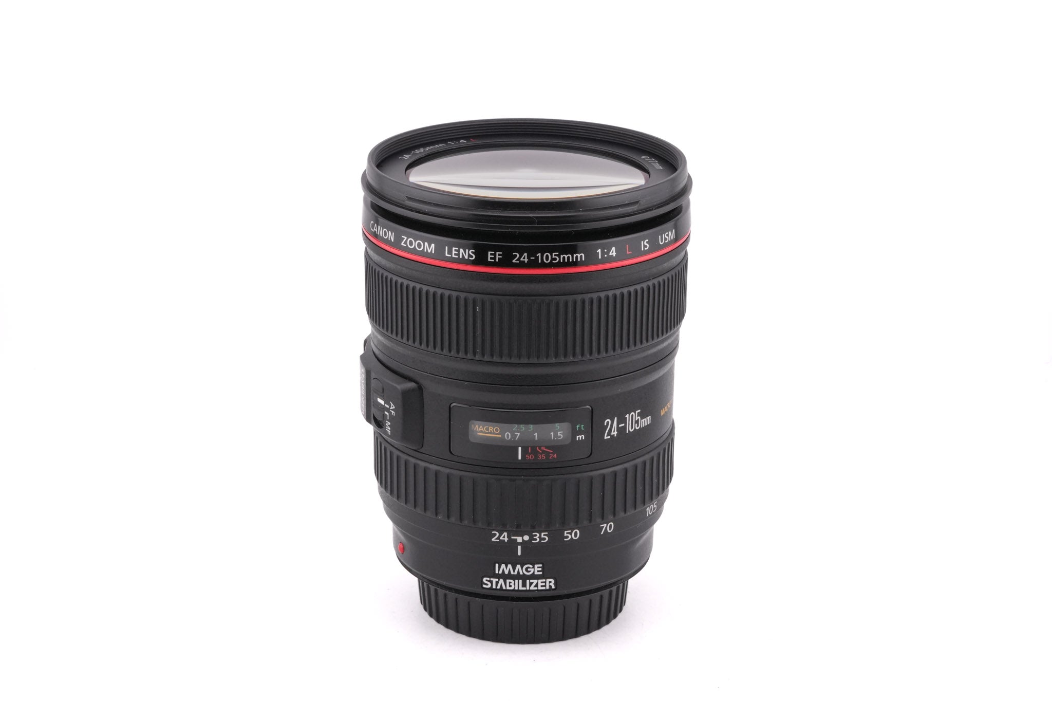 Canon 24-105mm f4 L IS USM - Lens – Kamerastore