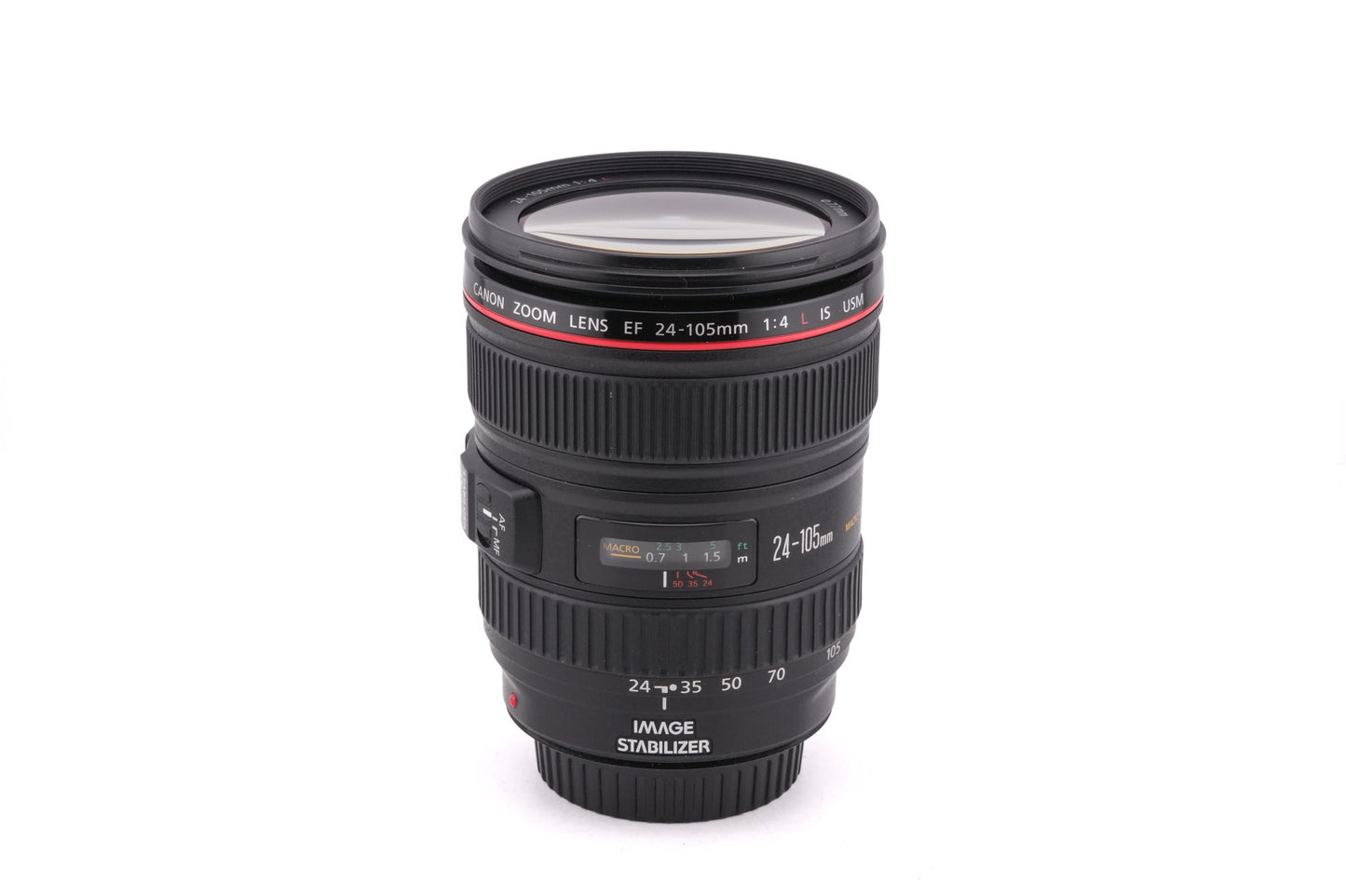 Canon 24-105mm f4 L IS USM