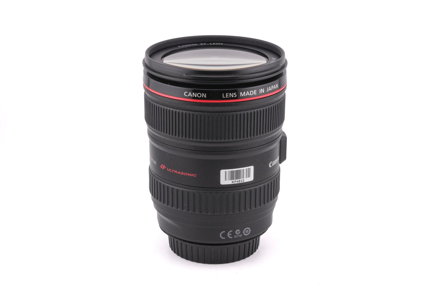 Canon 24-105mm f4 L IS USM