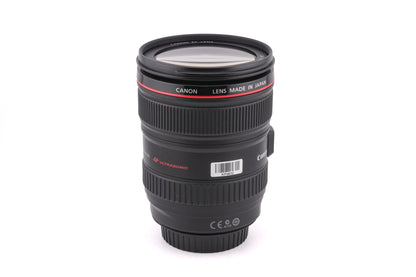 Canon 24-105mm f4 L IS USM