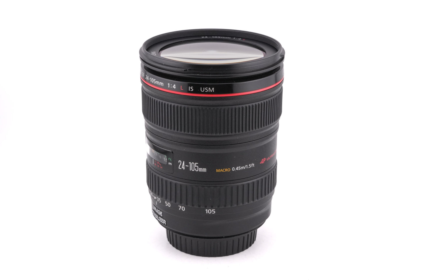 Canon 24-105mm f4 L IS USM