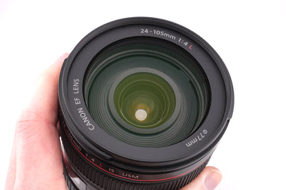 Canon 24-105mm f4 L IS USM