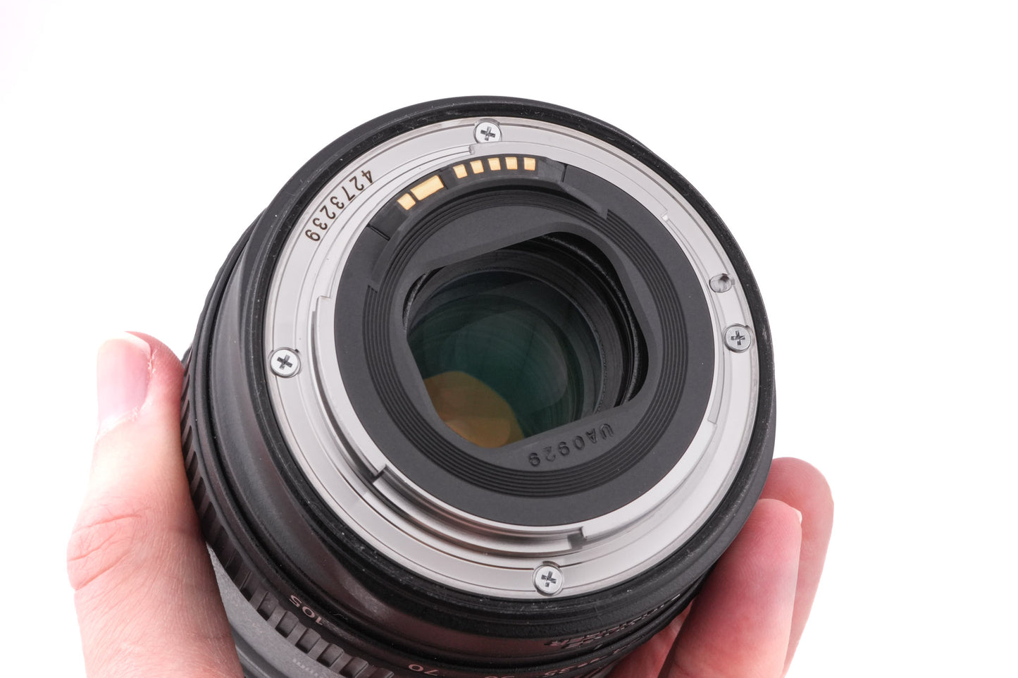 Canon 24-105mm f4 L IS USM