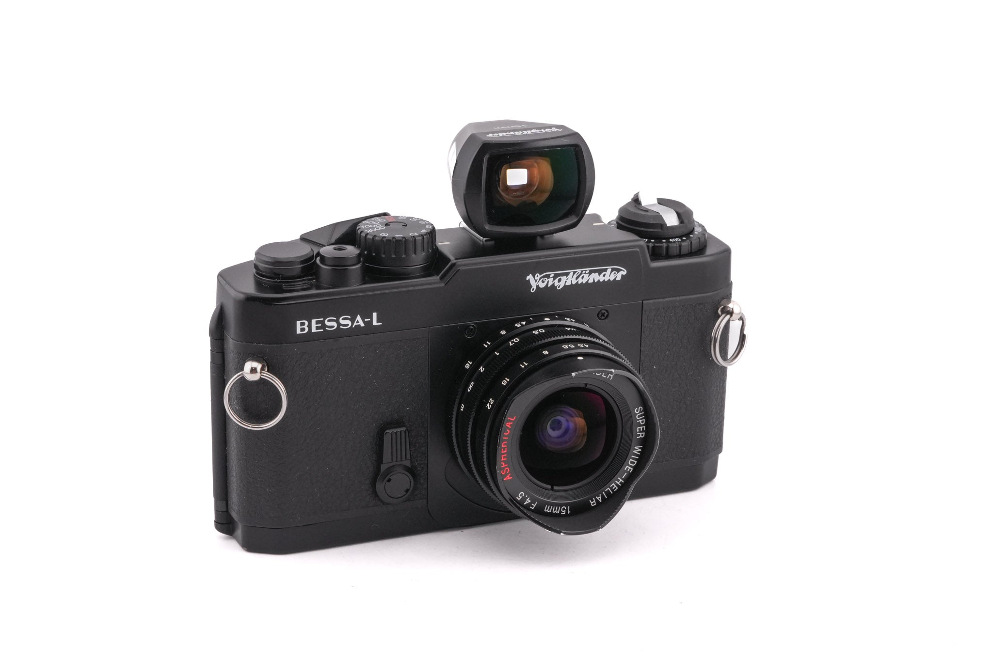 Voigtländer Bessa-L - Camera – Kamerastore