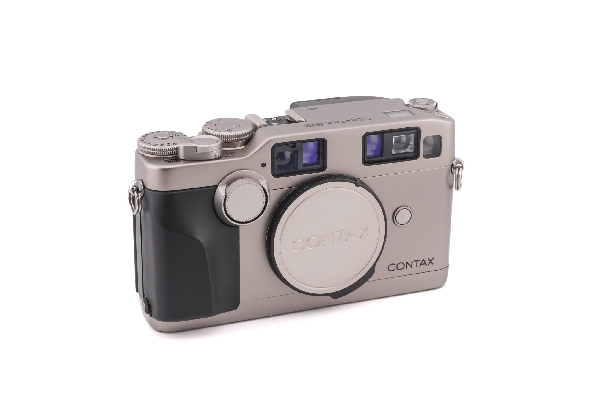 フィルムカメラ CONTAX G2 Planar 2/45 楽天市場】コンタックス CONTAX G2 ブラック + Planar T* 45mm