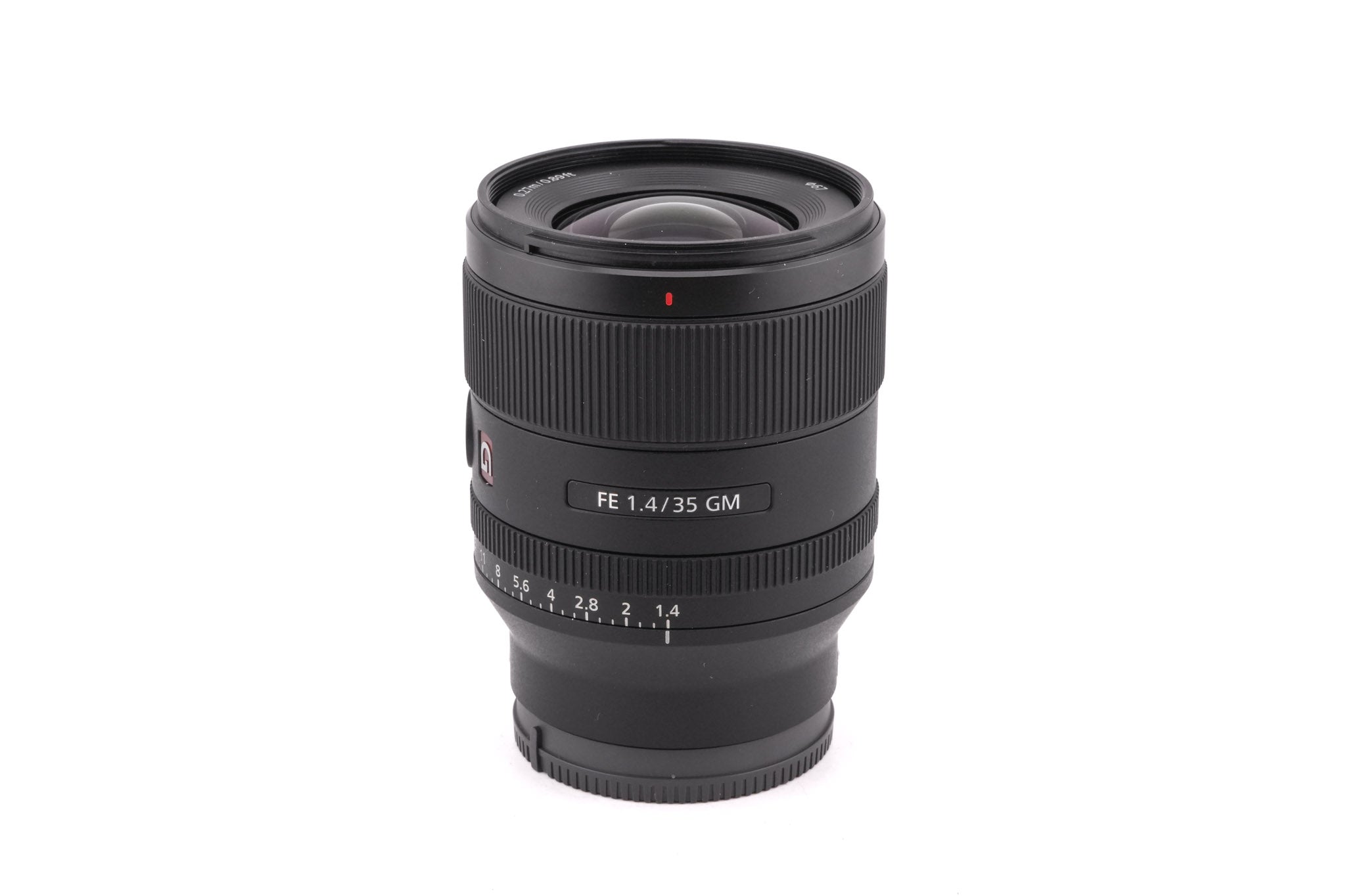 Sony GM 35mm F1.4 SEL35F14GM 保証残 完動品 美品 SONY（ソニー） FE