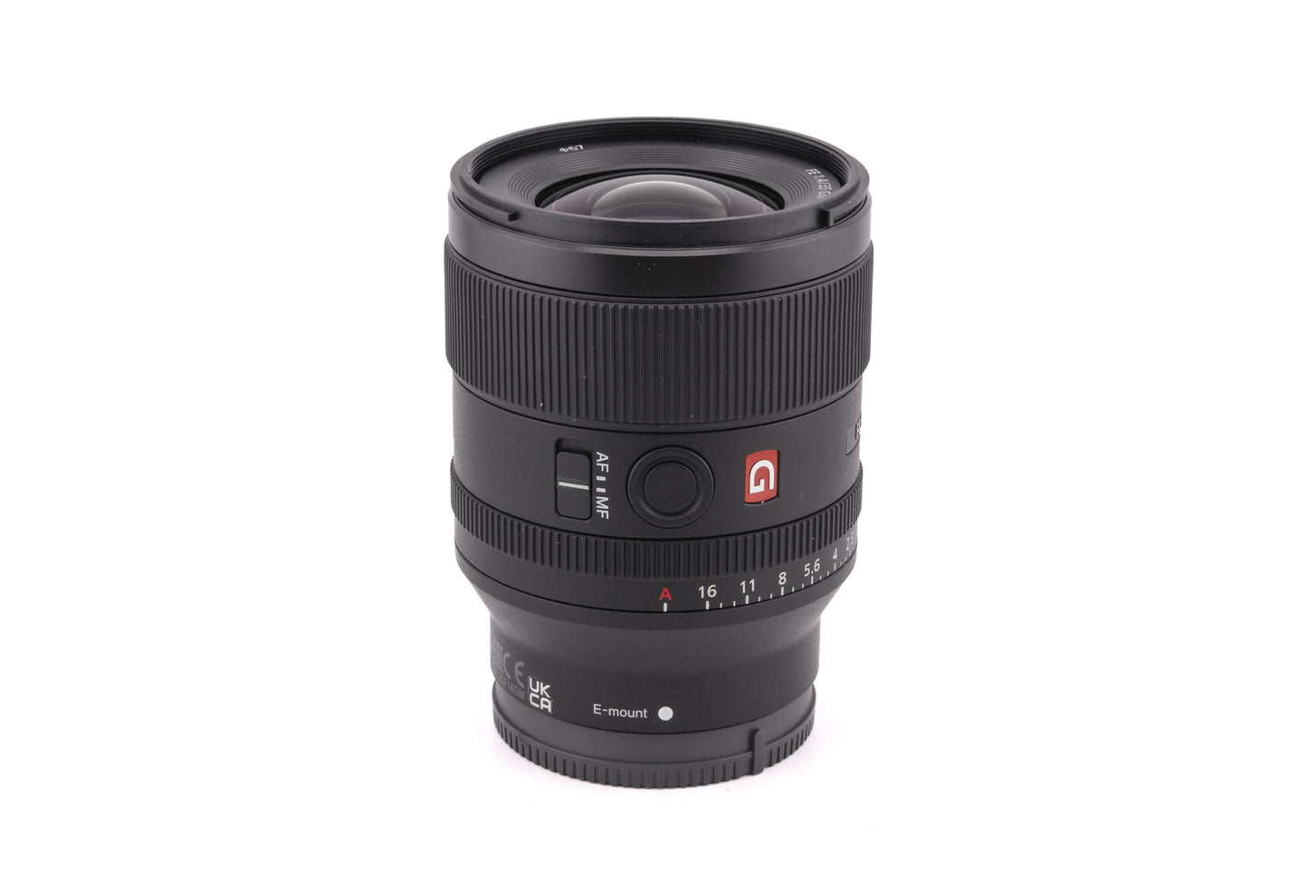 Sony 35mm f1.4 GM (SEL35F14GM)