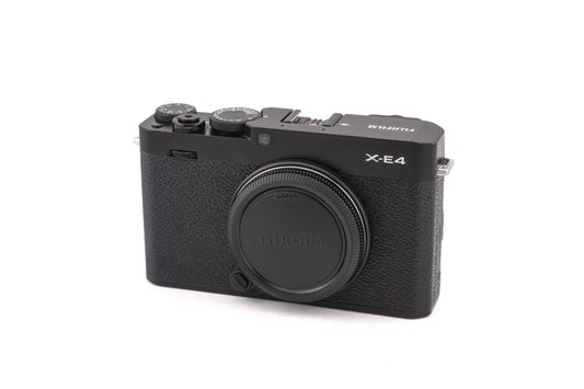 Fujifilm X-E4