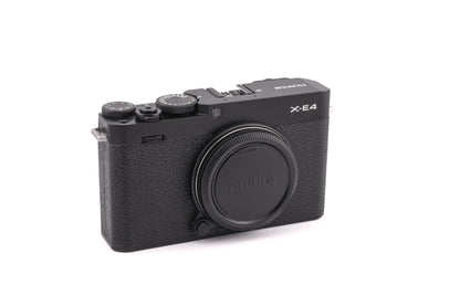 Fujifilm X-E4