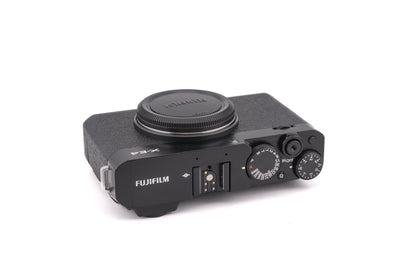 Fujifilm X-E4