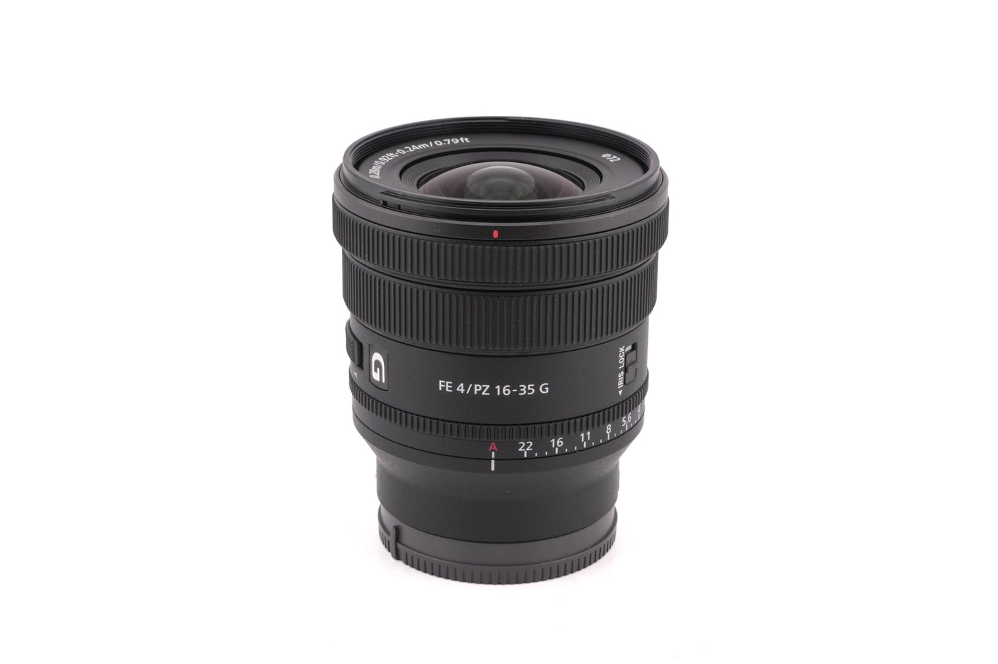 Sony 16-35mm f4 FE PZ G (SELP1635G)