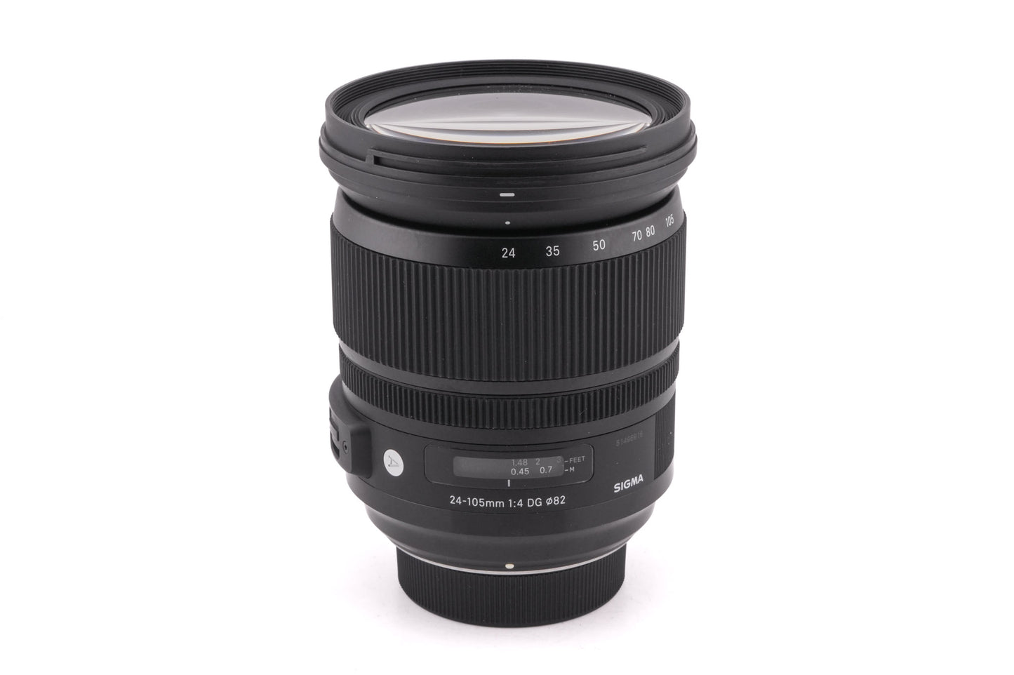 Sigma 24-105mm f4 DG OS HSM Art
